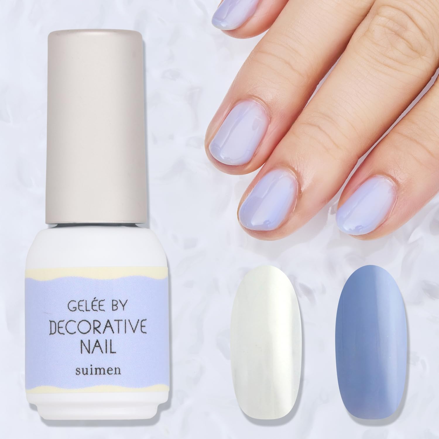 Amazon | shobido 粧美堂 ジェリーバイデコラティブネイル カラー